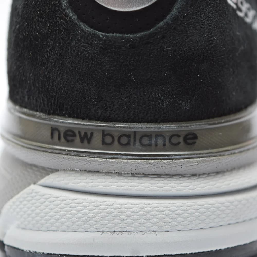 کتونی New Balance مدل MADE in USA 990v4 – U990BL4 — تصویر ۸