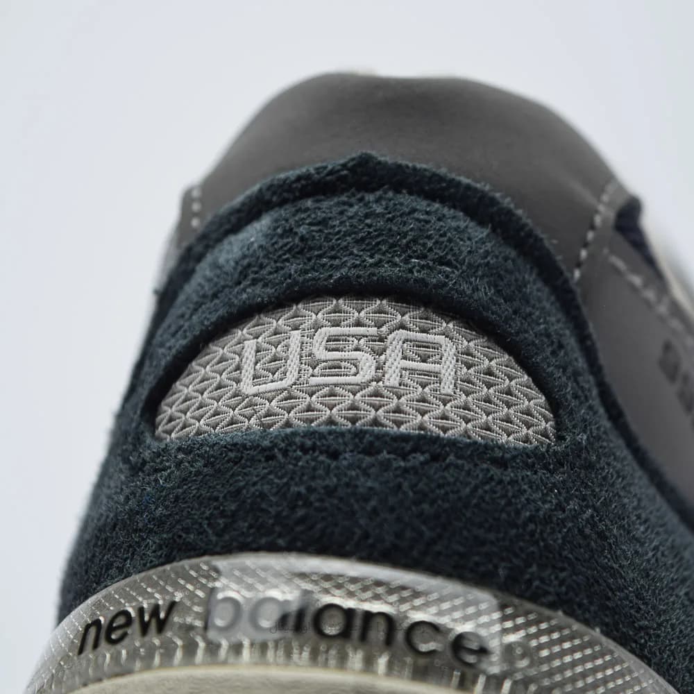 کتونی New Balance مدل 992 Made in USA – U992NY — تصویر ۷