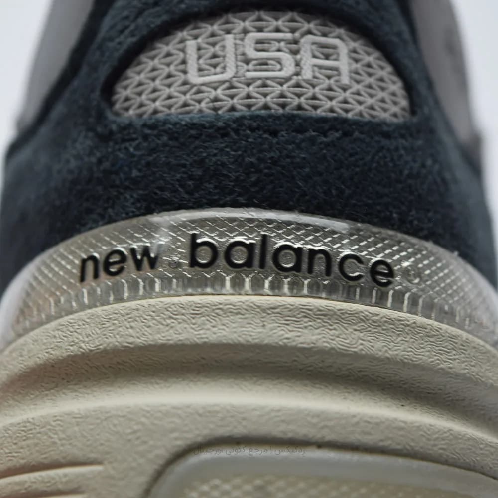 کتونی New Balance مدل 992 Made in USA – U992NY — تصویر ۸