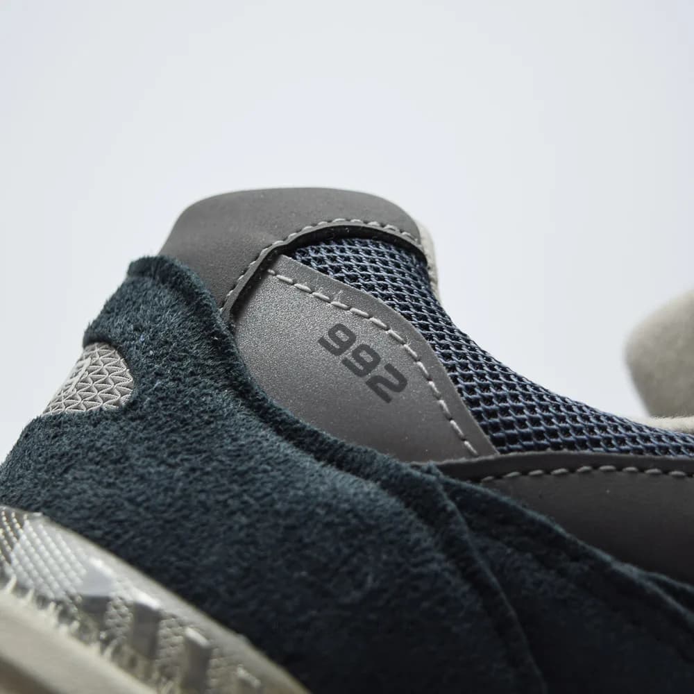 کتونی New Balance مدل 992 Made in USA – U992NY — تصویر ۶