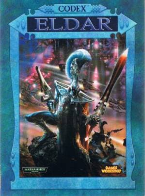 دانلود کتاب Codex: Eldar (Warhammer 40,000)