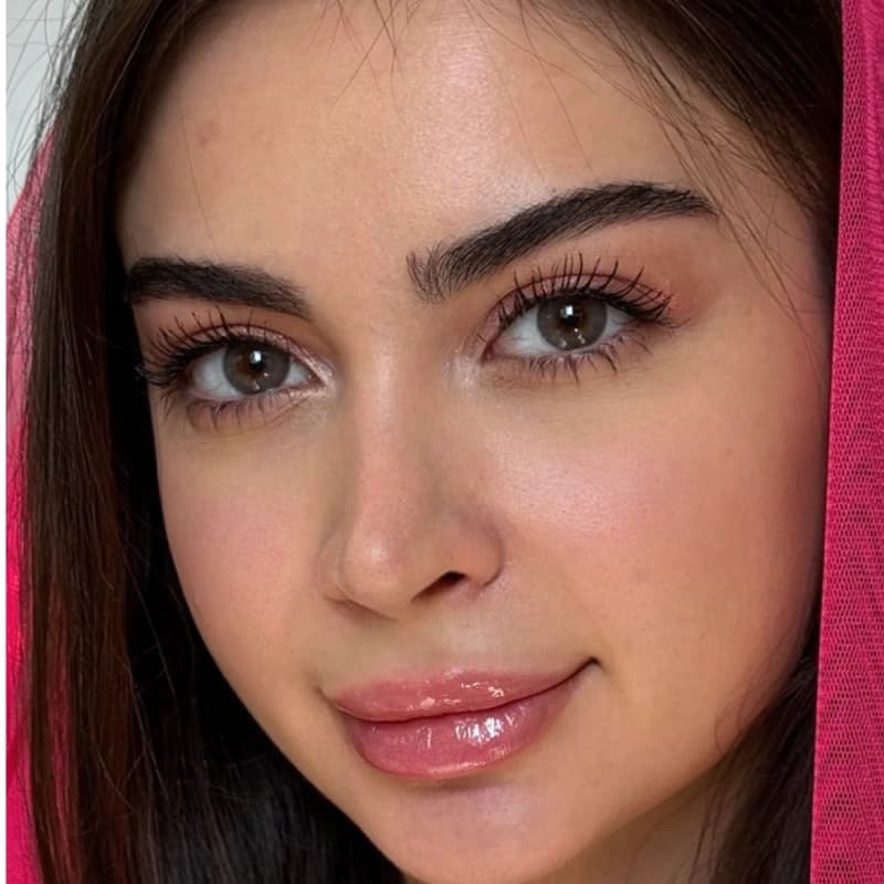 لنز شیخ لوانتی گری طوسی Levanti Gray — تصویر ۲