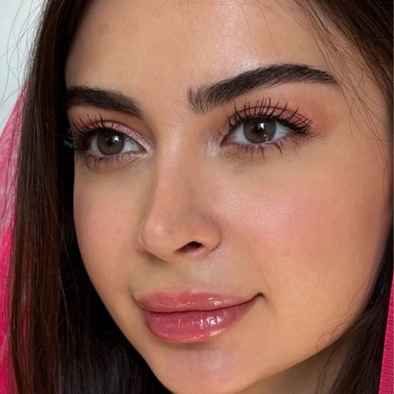 لنز شیخ لوانتی گری طوسی Levanti Gray — تصویر ۳
