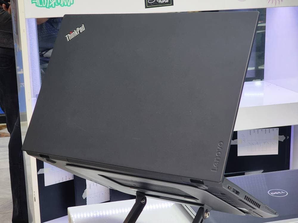 لپ تاپ 15.6 اینچی لنوو مدل Thinkbook T580 I5-8350u 8GB 256SSD — تصویر ۴