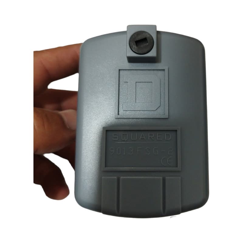 کلید کنترل اتوماتیک پمپ اسکواردی مدل BSK2 -9013FSG-2-F — تصویر ۴