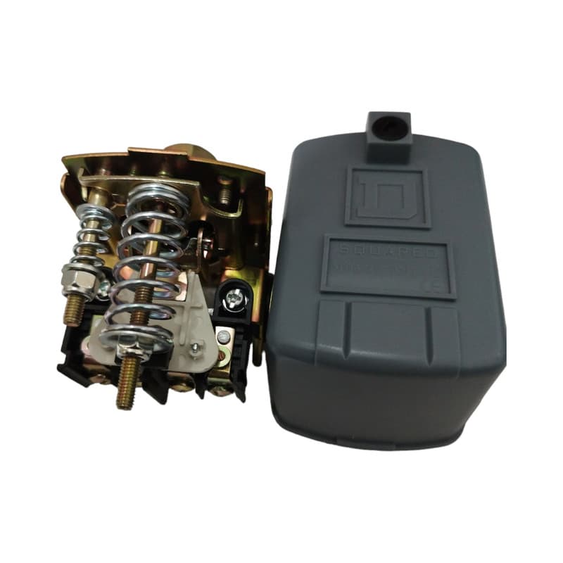کلید کنترل اتوماتیک پمپ اسکواردی مدل BSK2 -9013FSG-2-F — تصویر ۷