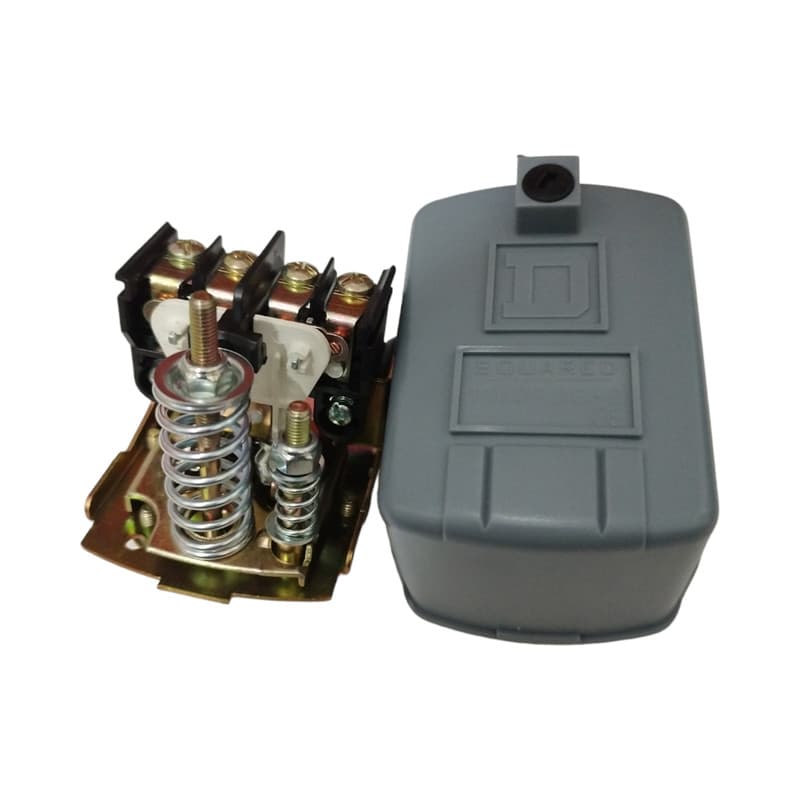 کلید کنترل اتوماتیک پمپ اسکواردی مدل BSK2 -9013FSG-2-F — تصویر ۸