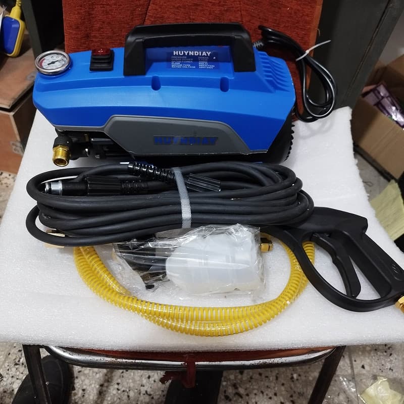 کارواش هیوندای مدل k23 — تصویر ۳