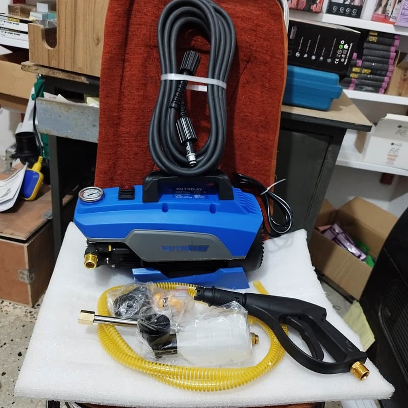 کارواش هیوندای مدل k23 — تصویر ۵