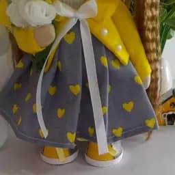 عروسک روسی(پری گل) — تصویر ۵