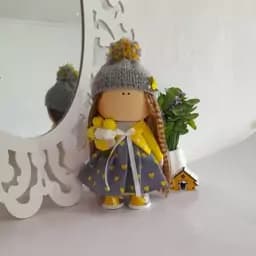 عروسک روسی(پری گل) — تصویر ۶