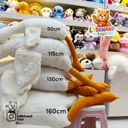 عروسک غاز بالشتی 160 سانتی/عروسک غاز کامفورتر — تصویر ۵