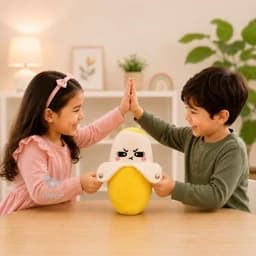 عروسک پیانویی موزیکال.عروسک تعاملی سنسوردار — تصویر ۵