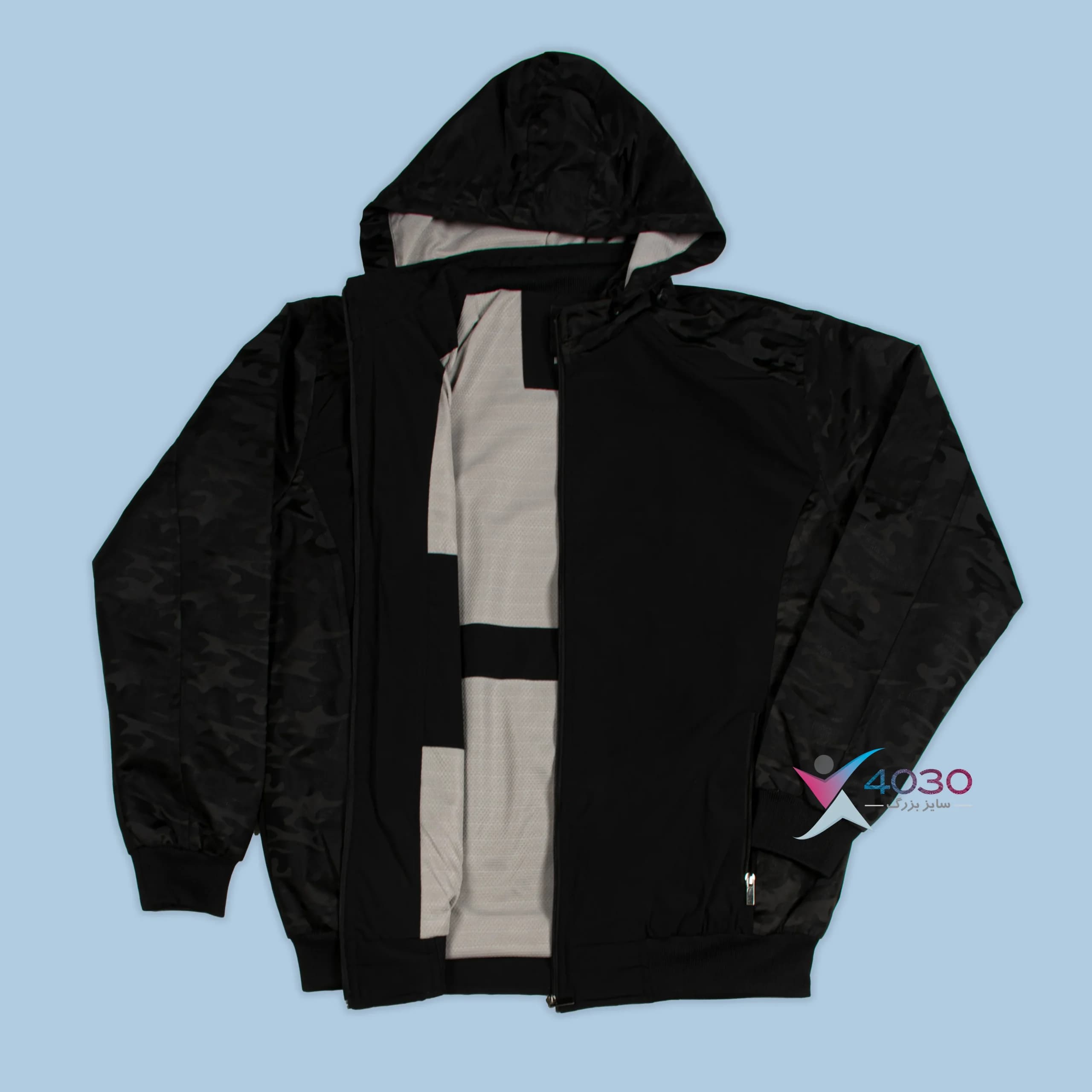 کاپشن BASIC2 سایز بزرگ مردانه ( 5057 )