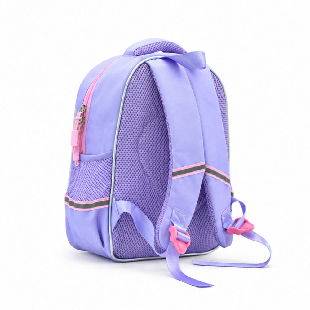 کوله پشتی مهد کودکی دخترانه سینامورول mk421 — تصویر ۲
