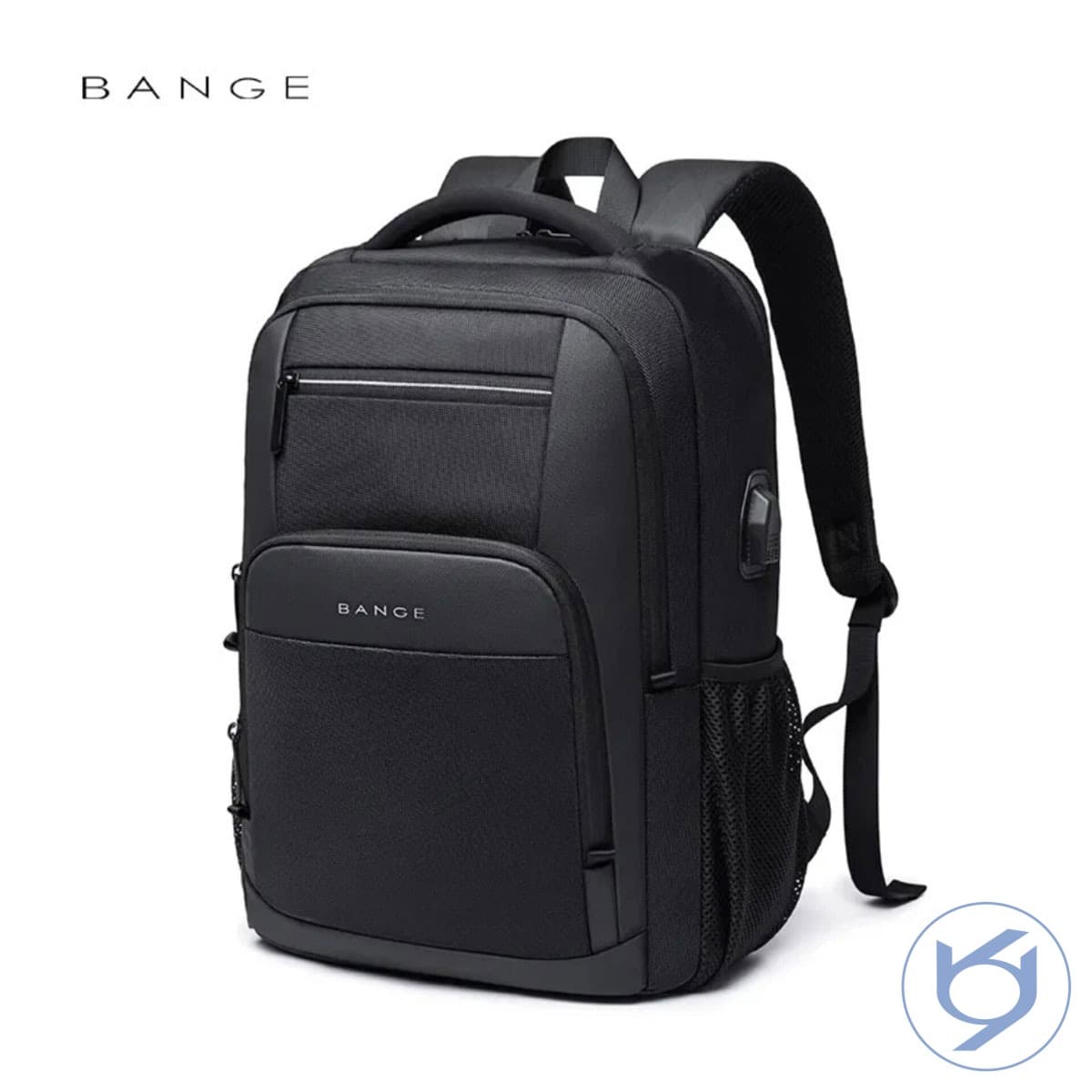 کوله پشتی لپ تاپ وارداتی برند mk283 BANGE1921 — تصویر ۵