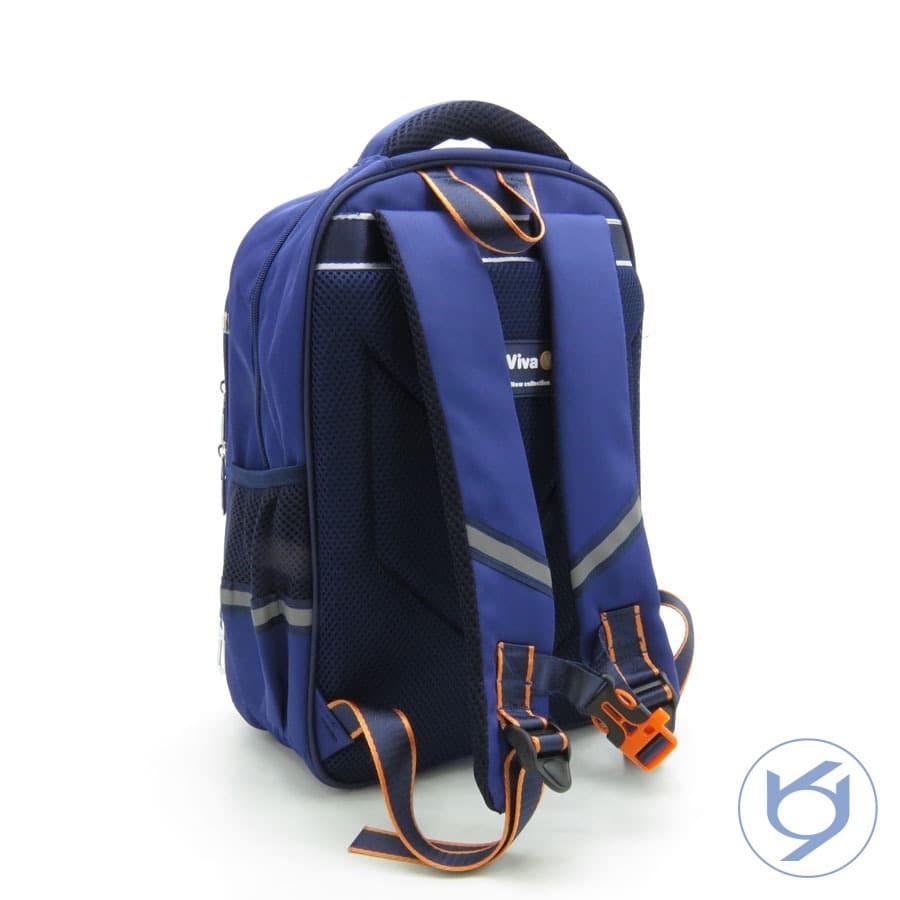 کوله پشتی طرح جیب پسرانه بتمن mk260 — تصویر ۲