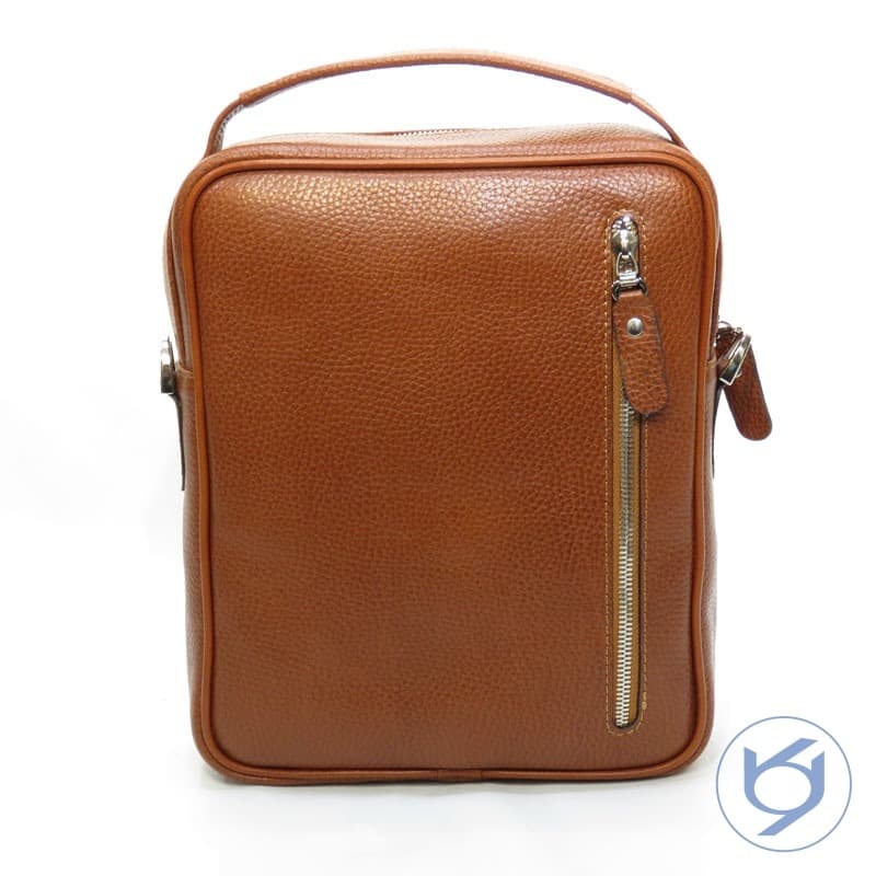 کیف دوشی چرم اسپرت mk314 — تصویر ۵