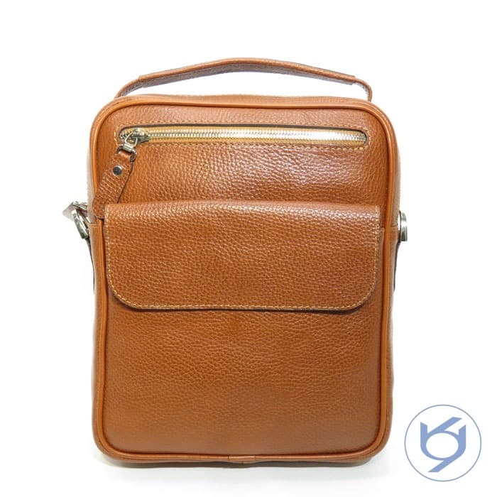 کیف دوشی چرم اسپرت mk314 — تصویر ۶