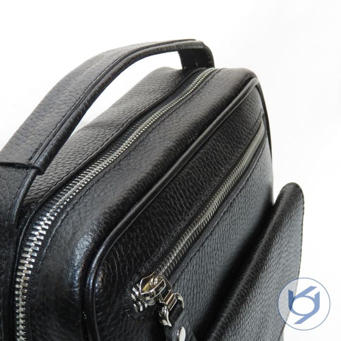 کیف دوشی چرم اسپرت mk314 — تصویر ۷