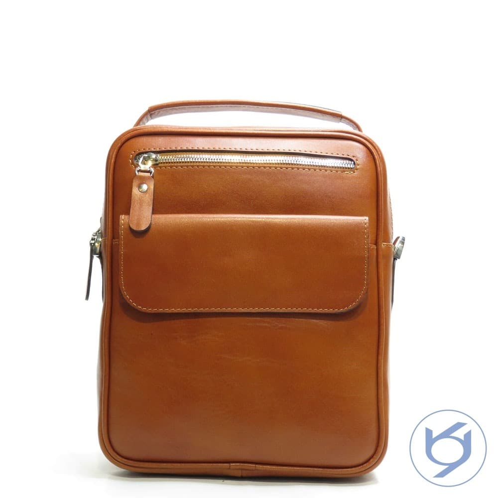 کیف دوشی چرم اسپرت mk308