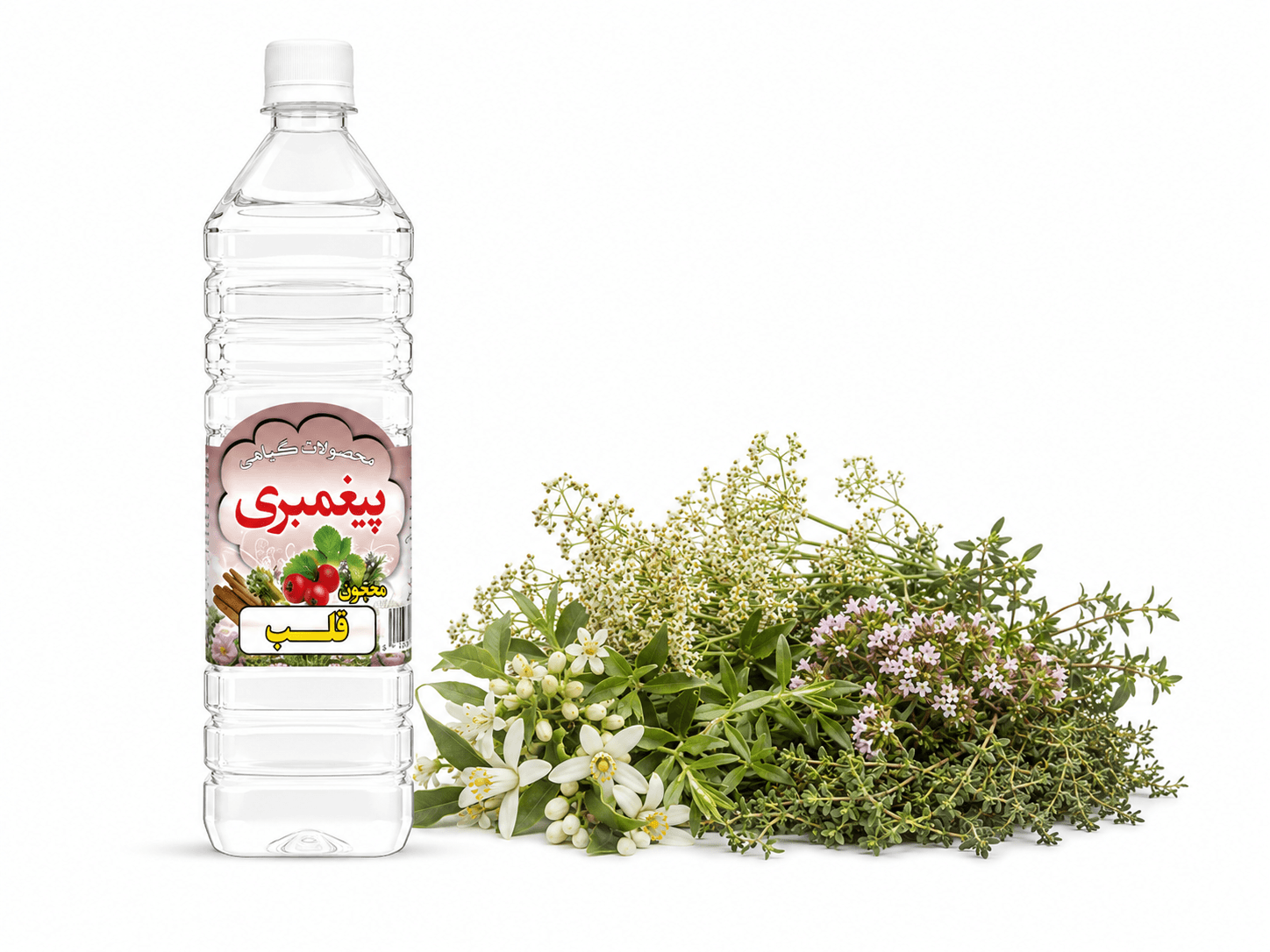 عرق ترکیبی قلب/ 1 لیتری