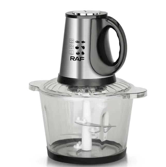 خردکن شیشه‌ای 3 لیتری راف مدل R.7022