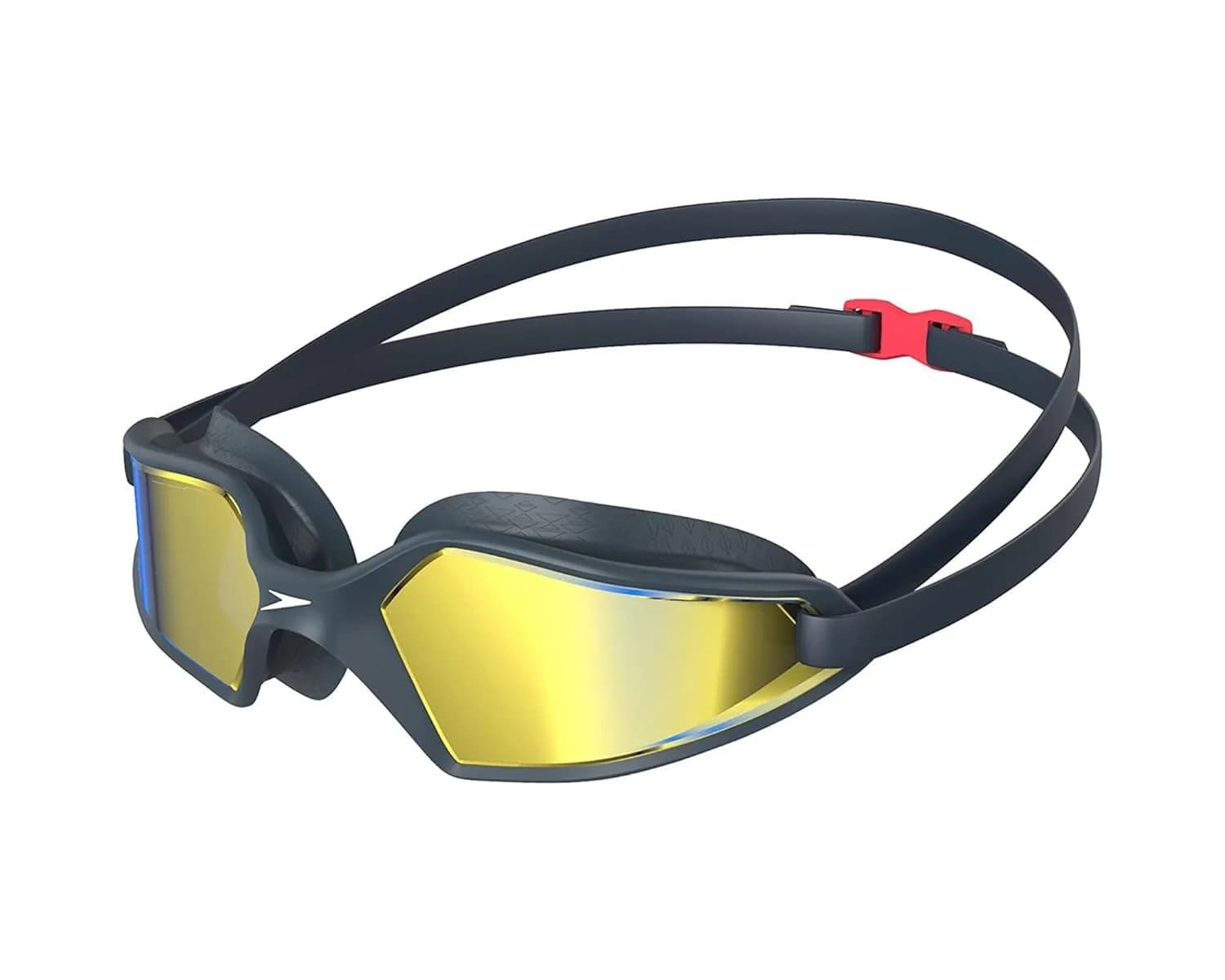عینک شنا حرفه‌ای Speedo مدل Hydropulse – راحتی فوق‌العاده و دید شفاف (Unisex)