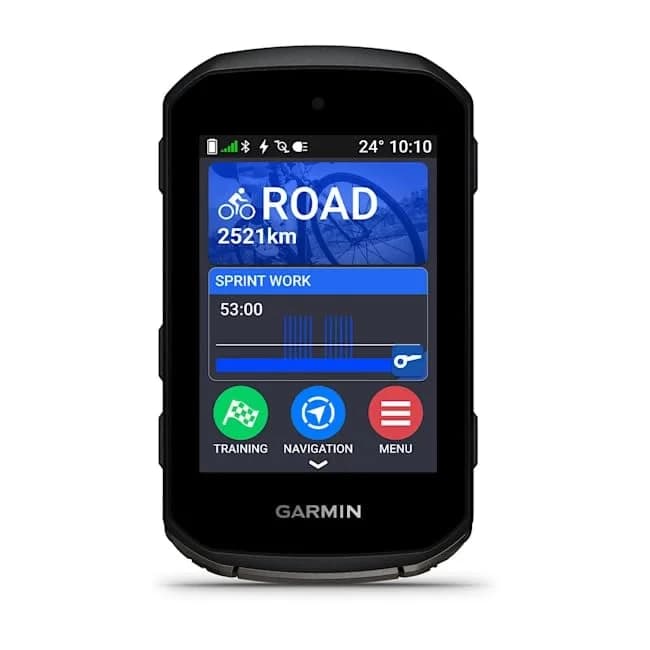 کامپیوتر دوچرخه‌سواری جی‌پی‌اس‌دار گارمین GARMIN Edge 850 (فقط دستگاه)