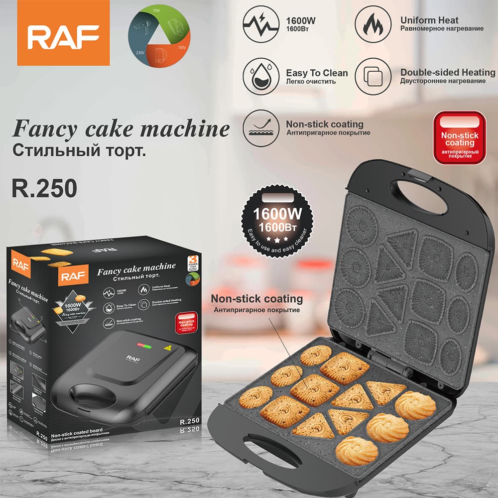 کیک‌ پز برقی راف مدل R.250