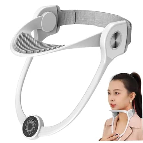 گردنبند اصلاح فرم گردن KASTWAVE با پشتیبانی چانه طراحی ارگونومیگ و تاشو