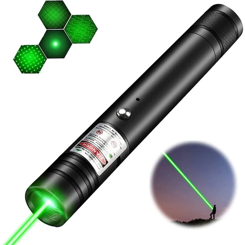 لیزر پوینتر مدل POINTER303 — تصویر ۶