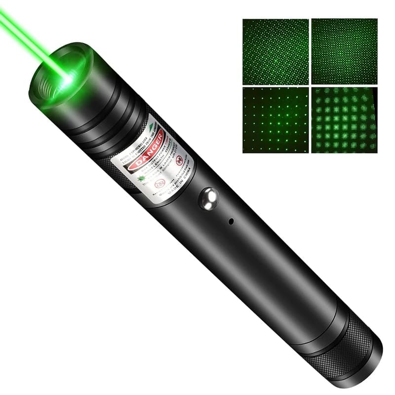 لیزر پوینتر مدل POINTER303 — تصویر ۷
