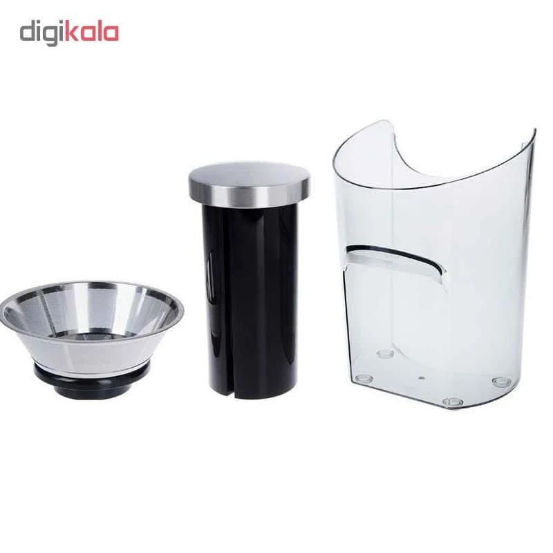 آبمیوه گیری گوسونیک مدل GSJ-917 | لوازم خانه و آشپزخانه واناهومز — تصویر ۳