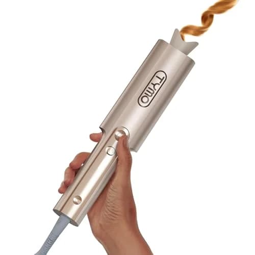 فرکننده مو اتوماتیک و چرخشی TYMO CurlPro Plus – مدل ۲۵ میلی‌متری