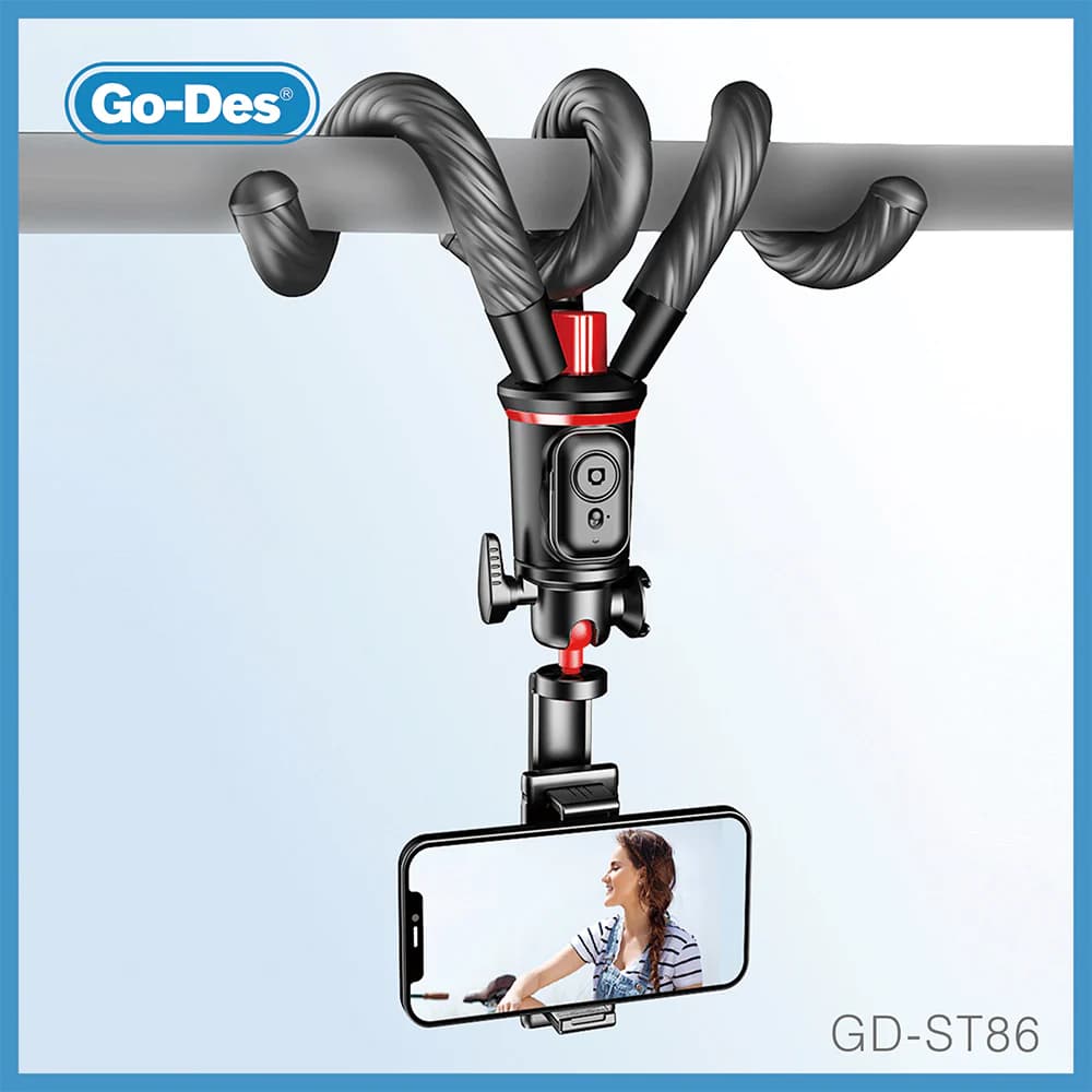 هولدر گردنی موبایل گودس مدل GD-ST86 — تصویر ۳