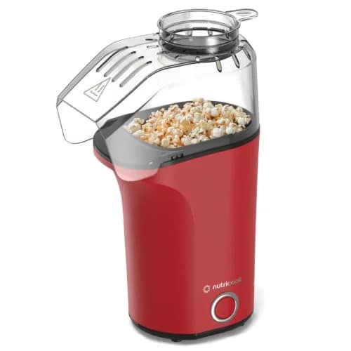 پاپ‌کورن‌ساز نوتری‌کوک مدل Nutricook Popcorn Maker NC-PM150R