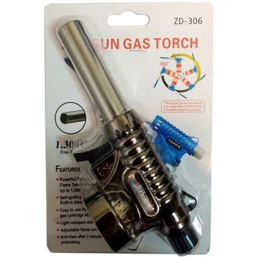 سر پیک شعله افکن تورچ مدل ZD-306-1