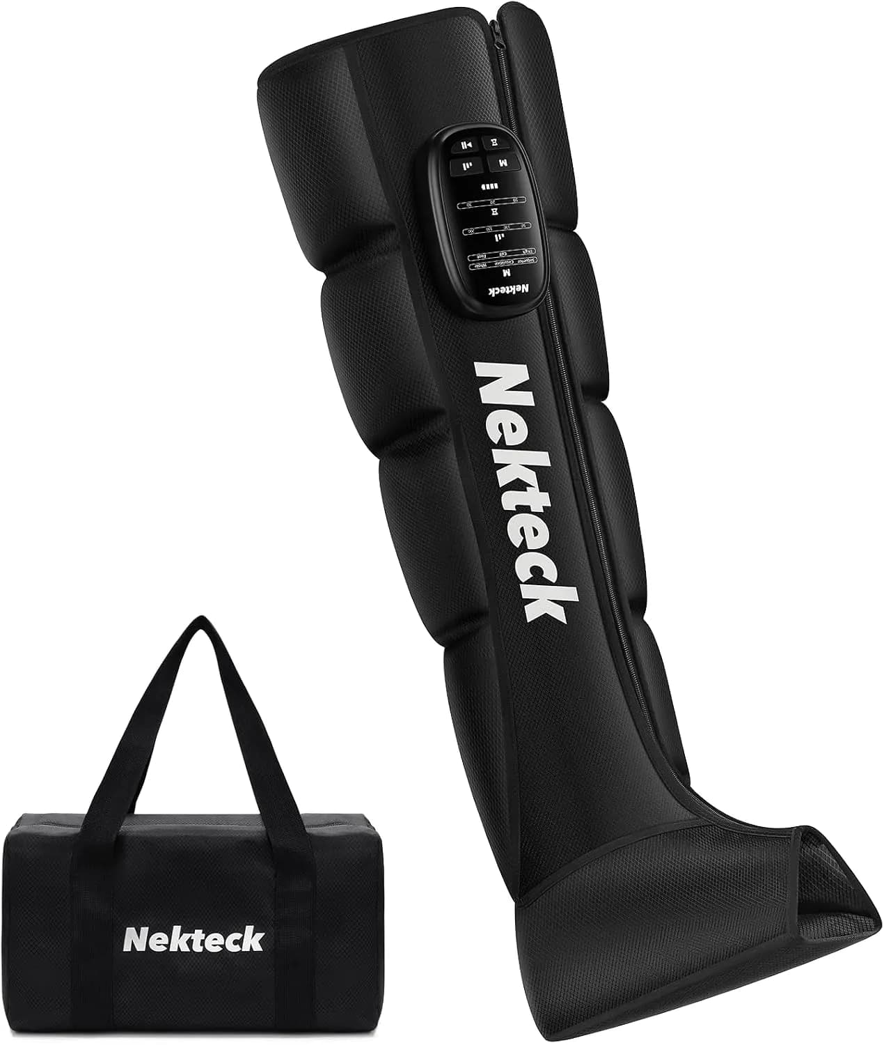 ماساژور بادی و شارژی تمام پا Nekteck Cordless Leg Massager