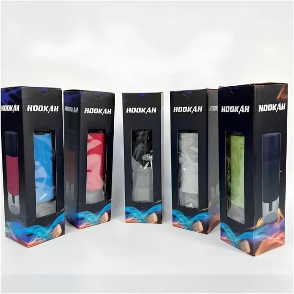 قلیان مسافرتی هوکان HOOKAH — تصویر ۵