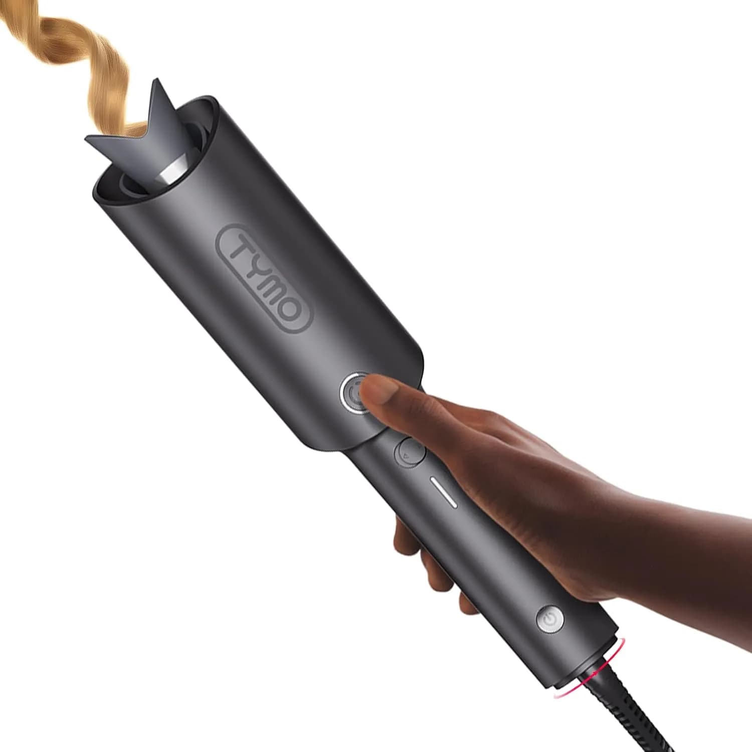 فرکننده مو چرخشی اتوماتیک TYMO CURLPRO مدل Beach Waves