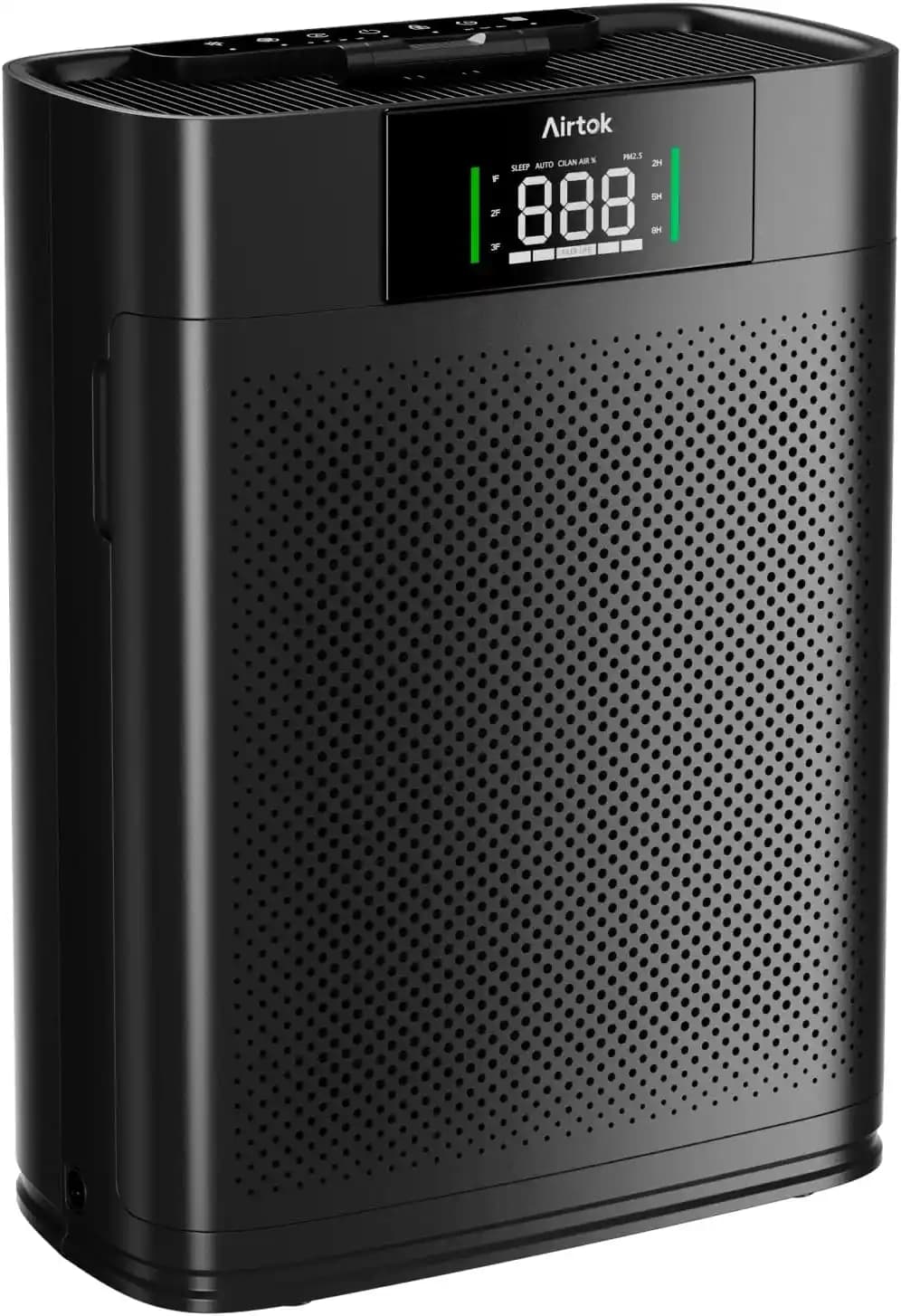 دستگاه تصفیه هوا برای اتاق های بزرگ AIRTOK Air Purifier AP2301