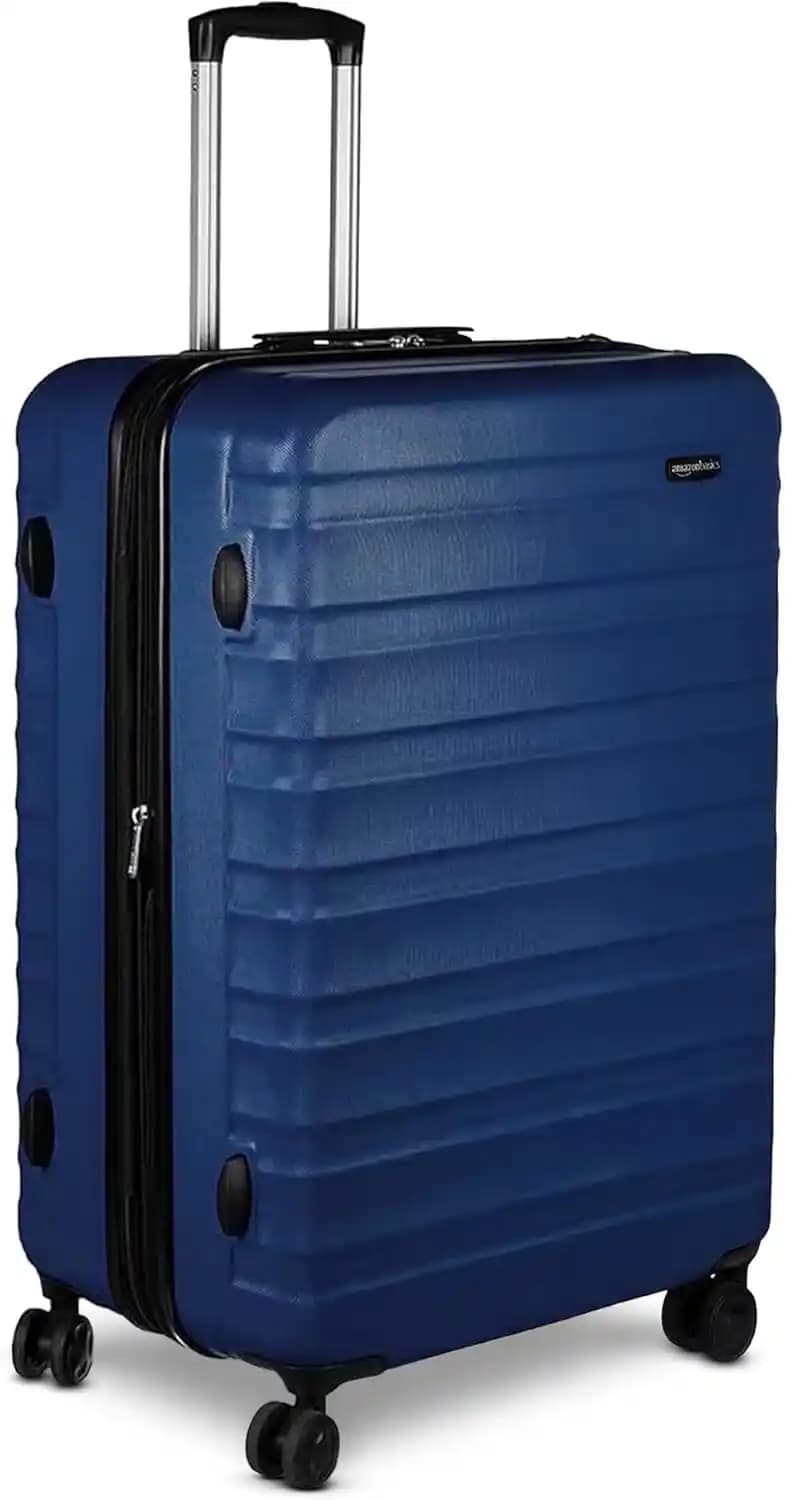 چمدان Amazon Basics Hardside Spinner سایز 30 اینچ (78 سانتی‌متر)
