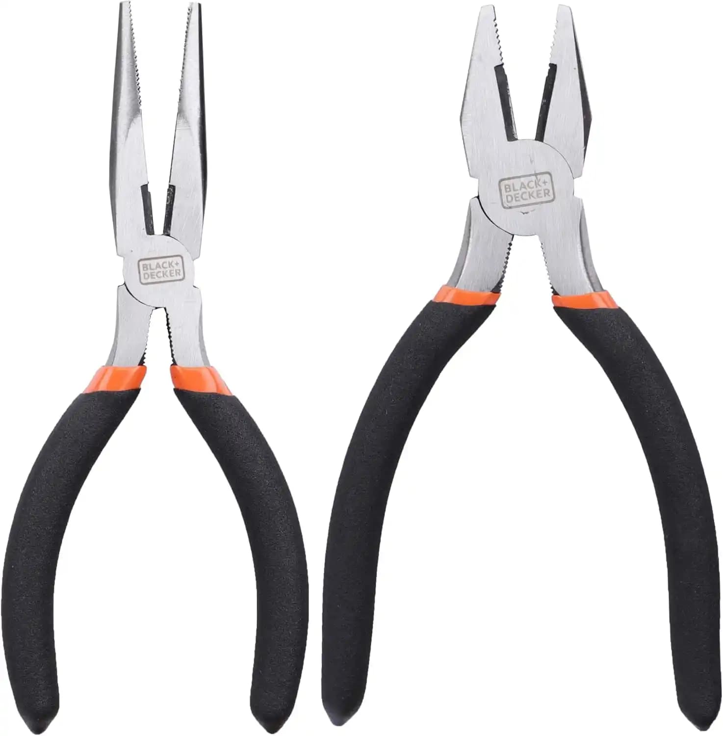 جعبه ابزار حرفه ای 126 عددی BLACK+DECKER خانگی،اداری،صنعتی — تصویر ۶