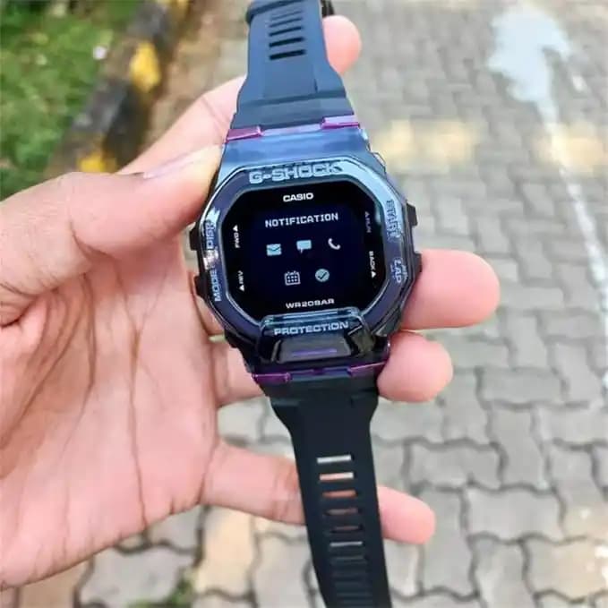 ساعت اورجینال Casio G-Shock GBD-200SM-1A6DR — تصویر ۳