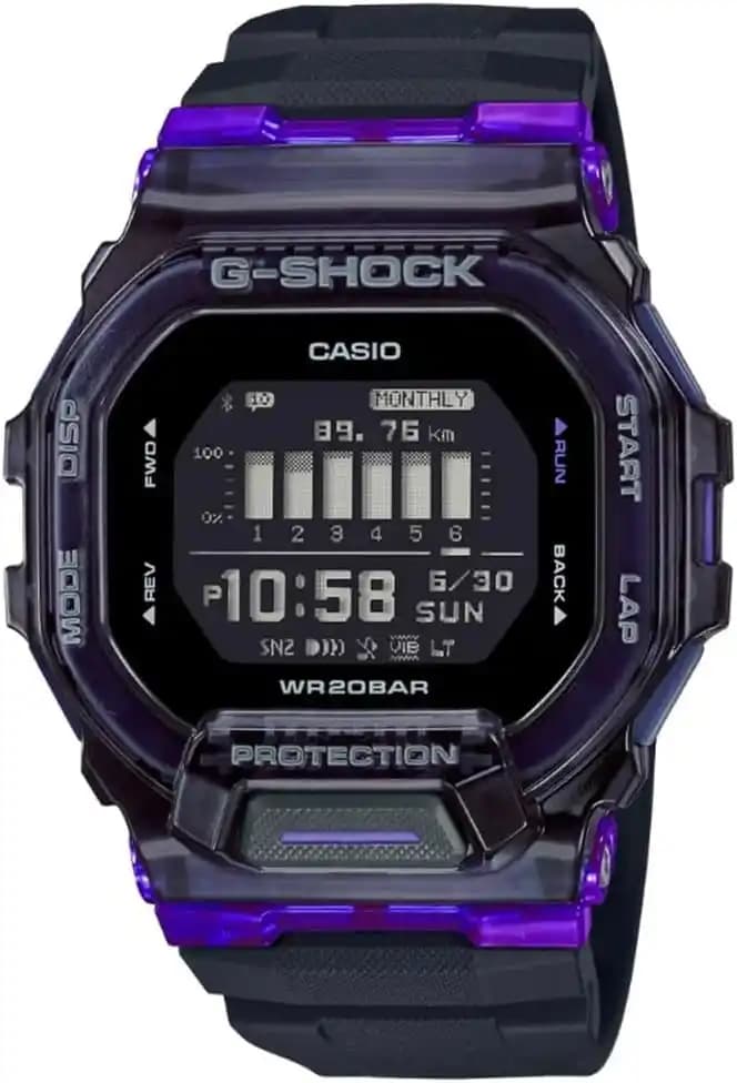 ساعت اورجینال Casio G-Shock GBD-200SM-1A6DR