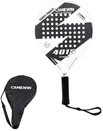 راکت پدل تنیس Camewin مدل Diamond Shape با کیف مخصوص