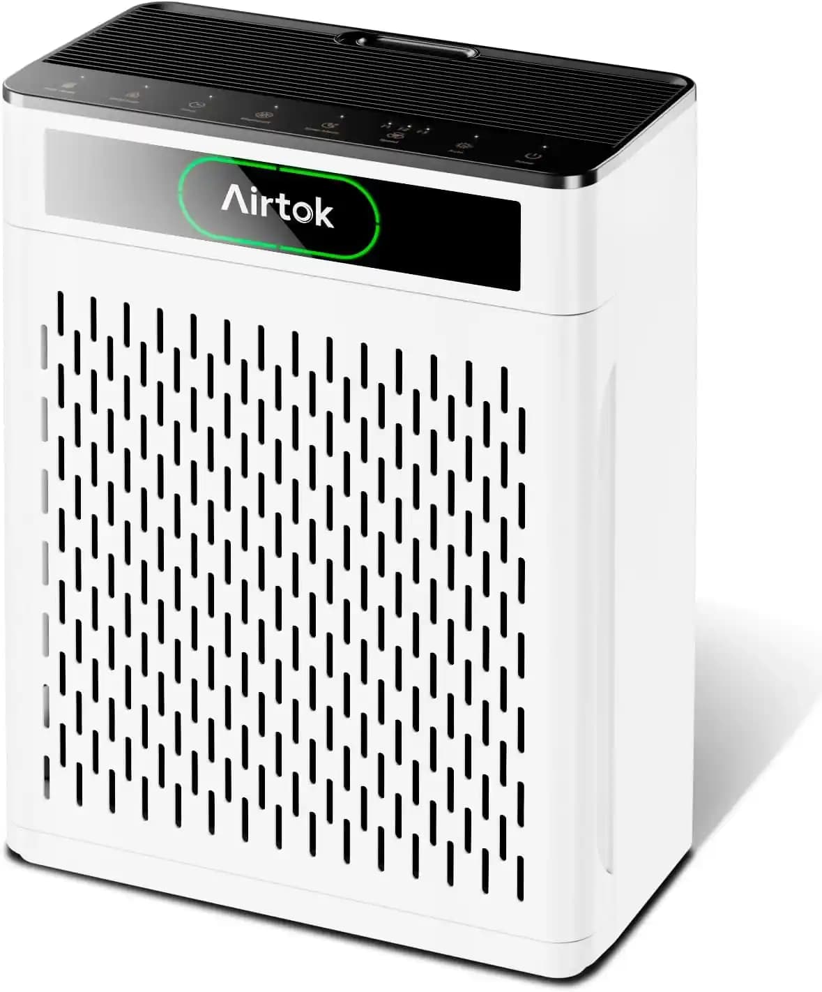 دستگاه تصفیه هوا AIRTOK برای خانه و اتاق‌های بزرگ