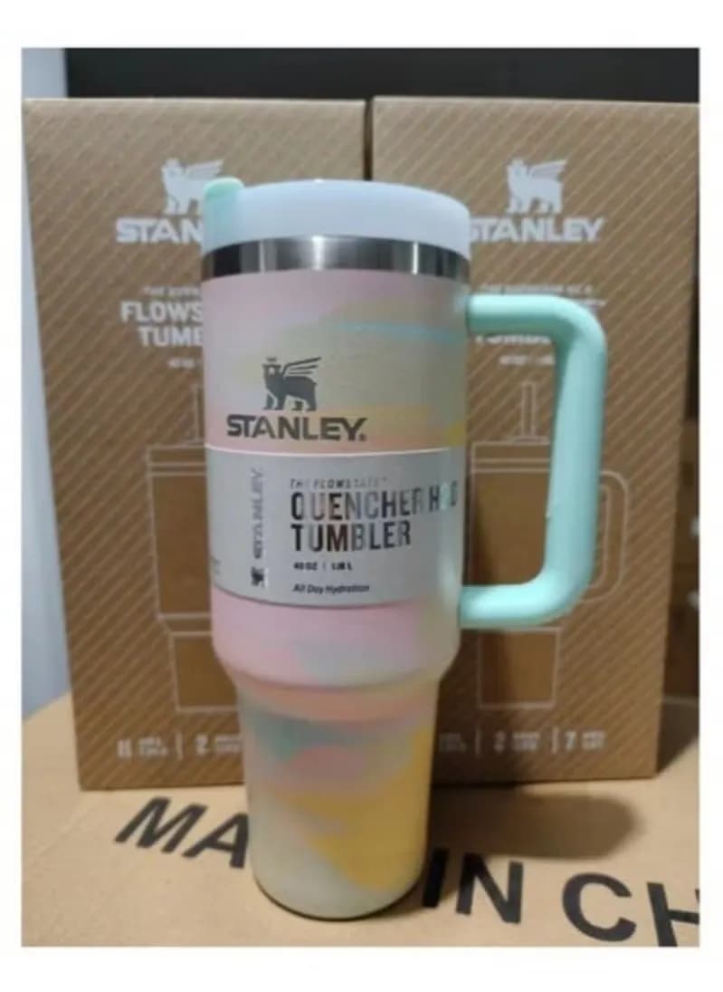 ماگ استنلی تامبلر اورجینال Stanley Tumbler Quencher H2.0 — تصویر ۵