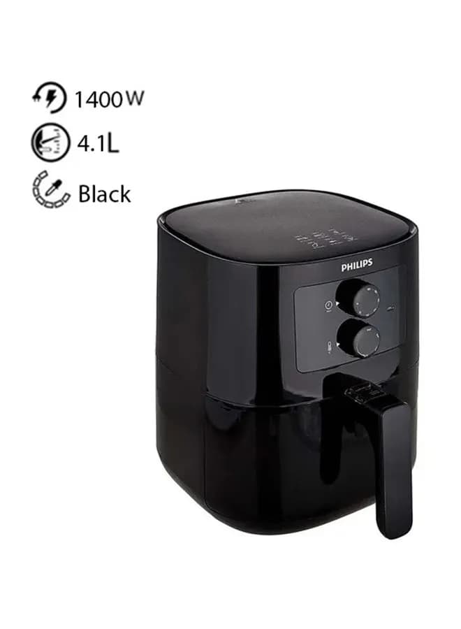 سرخ کن بدون روغن فیلیپس 4.1 لیتری (هواپز) HD9200/91/90